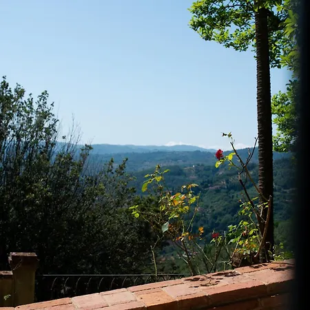 Dimora Belvedere Feriehus Montecatini Terme