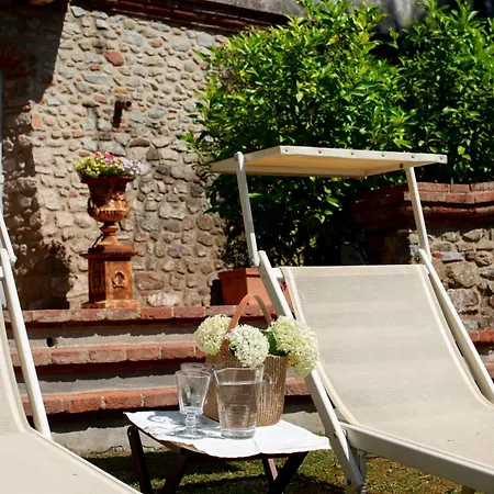 Feriehus Dimora Belvedere Montecatini Terme